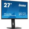 iiyama ProLite XUB2793HS-B6 - LED monitor - 27" - 1920 x 1080 Full HD (1080p) @ 100 Hz - IPS - 250 cd/m≤ - 1000:1 - 1 ms - HDMI, DisplayPort - speakers - black, matte