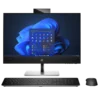 HP 724pu - Series 7 Pro - LED monitor - 24" - 1920 x 1200 WUXGA @ 100 Hz - IPS - 350 cd/m≤ - 1500:1 - 5 ms - HDMI, DisplayPort, USB-C - black, silver