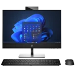 HP 724pu - Series 7 Pro - LED monitor - 24" - 1920 x 1200 WUXGA @ 100 Hz - IPS - 350 cd/m≤ - 1500:1 - 5 ms - HDMI, DisplayPort, USB-C - black, silver